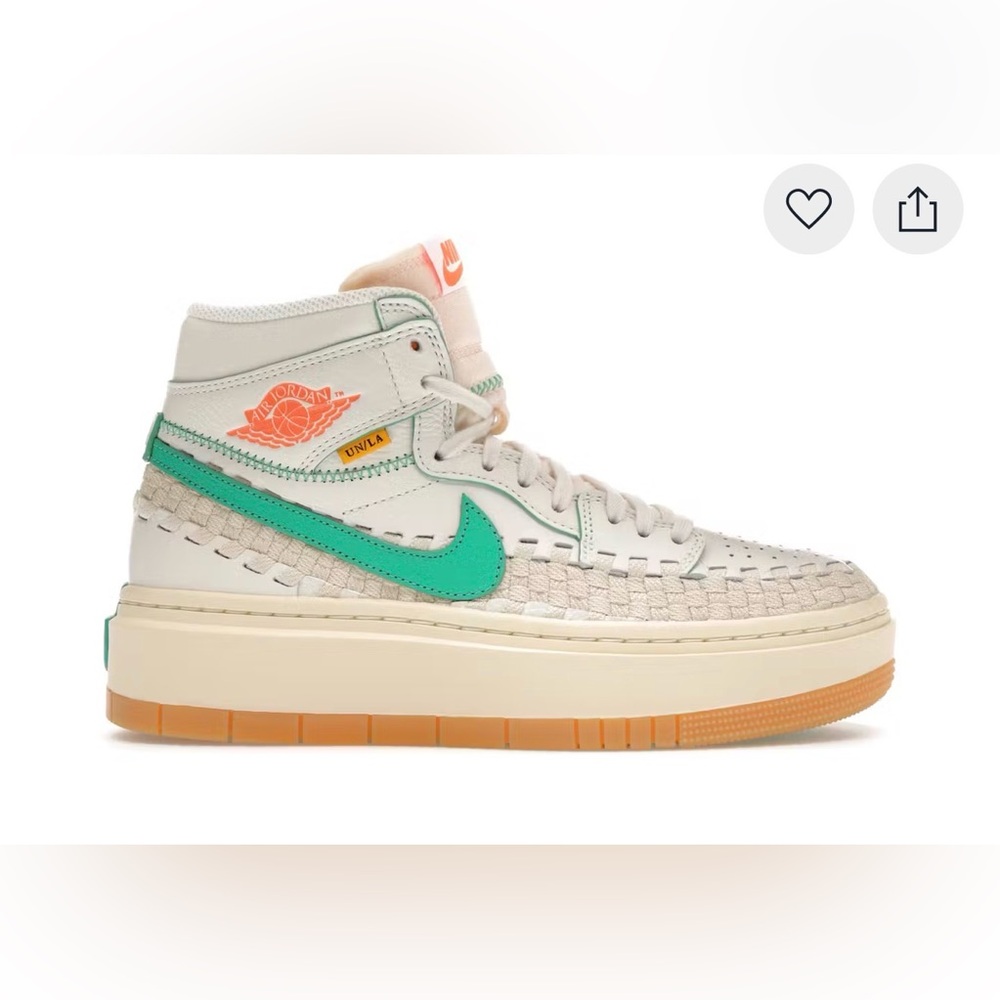 Jordan 1 Elevate High SP
Union LA Bephies Beauty Supply
